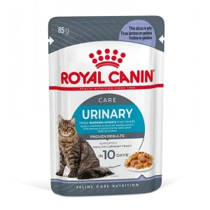 Royal Canin Katze Feline Care Nutrition Urinary Care in Gelee Frischebeutel
