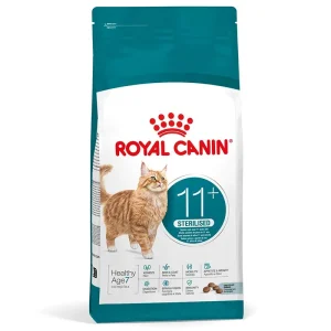 Royal Canin Katze Feline Health Nutrition Ageing Sterilised 11+