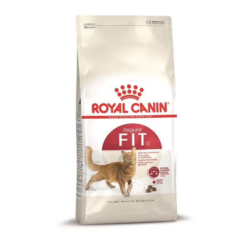 Royal Canin Katze Feline Health Nutrition Fit Adult