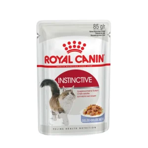 Royal Canin Katze Feline Health Nutrition Instinctive in Gelee Frischebeutel