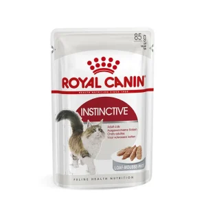 Royal Canin Katze Feline Health Nutrition Instinctive in Mousse Frischebeutel