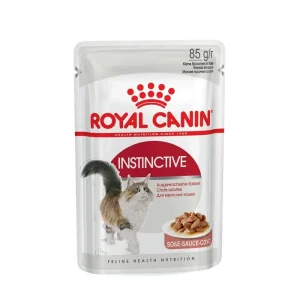 Royal Canin Katze Feline Health Nutrition Instinctive in Soße Frischebeutel