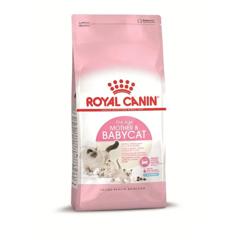 Royal Canin Katze Feline Health Nutrition Mother & Babycat First Age