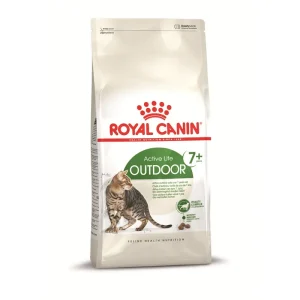 Royal Canin Katze Feline Health Nutrition Outdoor +7