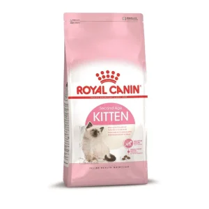 Royal Canin Katze Feline Health Nutrition Second Age Kitten