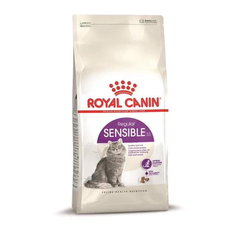 Royal Canin Katze Feline Health Nutrition Sensible 33