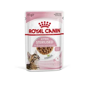 Royal Canin Katze ® Sterilised Kitten