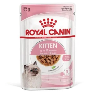 Royal Canin Kitten in Soße 12 x 85 g