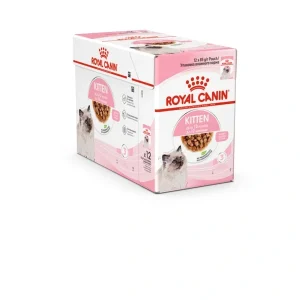 ROYAL CANIN Kitten in Soße Multipack 1kg | DAS FUTTERHAUS