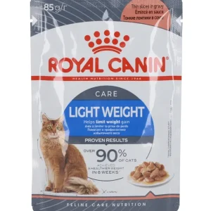 ROYAL CANIN Light Weight Care Gravy 85g | DAS FUTTERHAUS