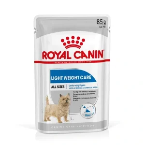 ROYAL CANIN Light Weight Care Loaf 85g | DAS FUTTERHAUS