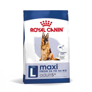 Royal Canin Maxi Adult 5+ Hundefutter
