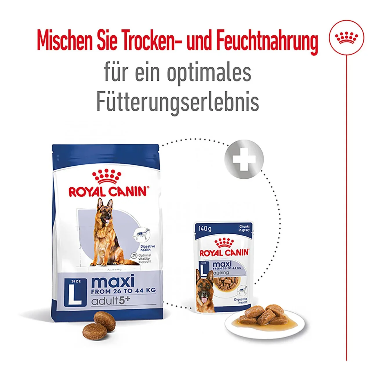 Royal Canin Maxi Adult 5+ Hundefutter - Image 2