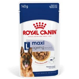 Royal Canin Maxi Ageing in Soße 10 x 140 g