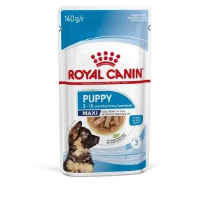ROYAL CANIN Maxi Puppy Gravy 140g | DAS FUTTERHAUS