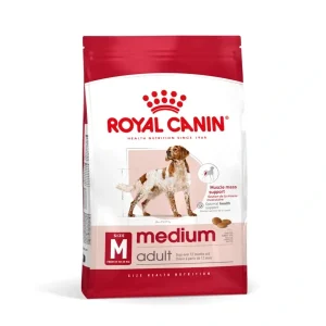 ROYAL CANIN Medium Adult 4kg | DAS FUTTERHAUS