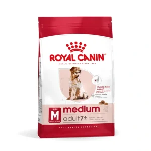 ROYAL CANIN Medium Adult 7+ 4kg | DAS FUTTERHAUS