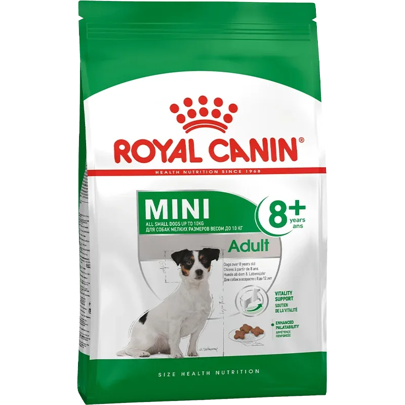 ROYAL CANIN Mini Adult 8+ - Image 2