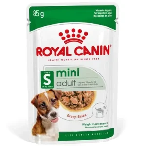 Royal Canin Mini Adult in Soße 12 x 85 g