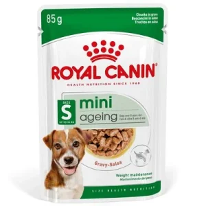 Royal Canin Mini Ageing in Soße 12 x 85 g