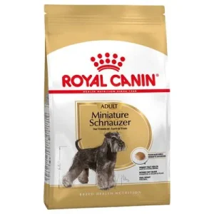 Royal Canin Miniature Schnauzer Adult 3 kg