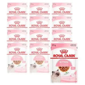 ROYAL CANIN® Nassfutter für Katzen Kitten in | Dehner