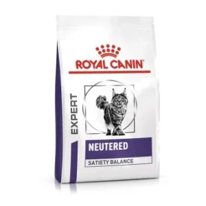 Royal Canin Expert Neutered Satiety Balance Trockenfutter Katze
