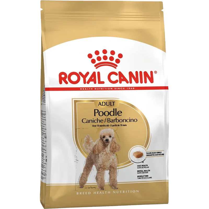 ROYAL CANIN Poodle 30 Adult
