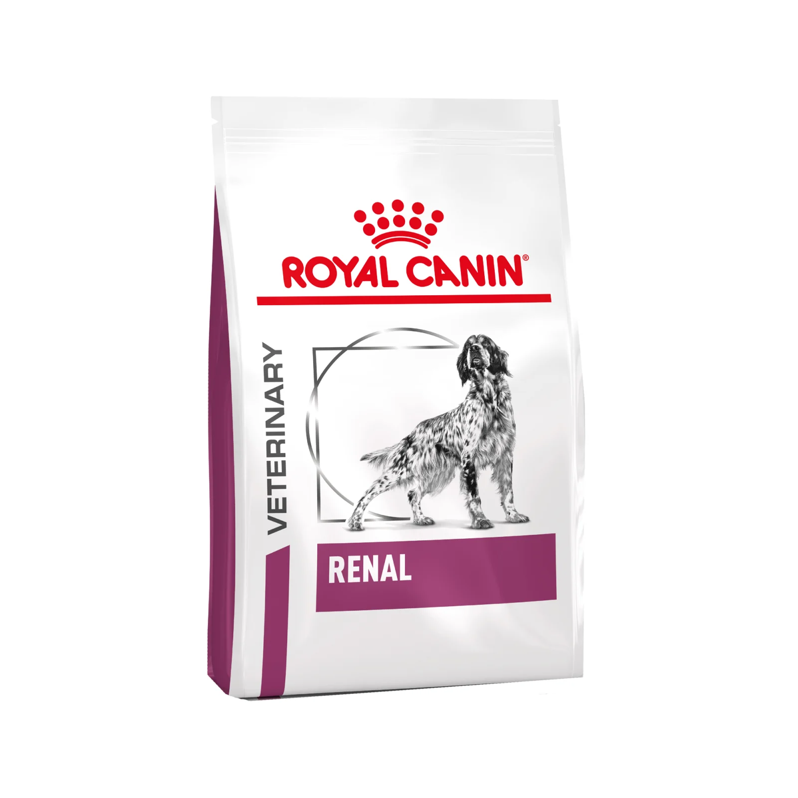 Royal Canin Renal | Behandlung des chronischen Nierenversagens bei Hunden