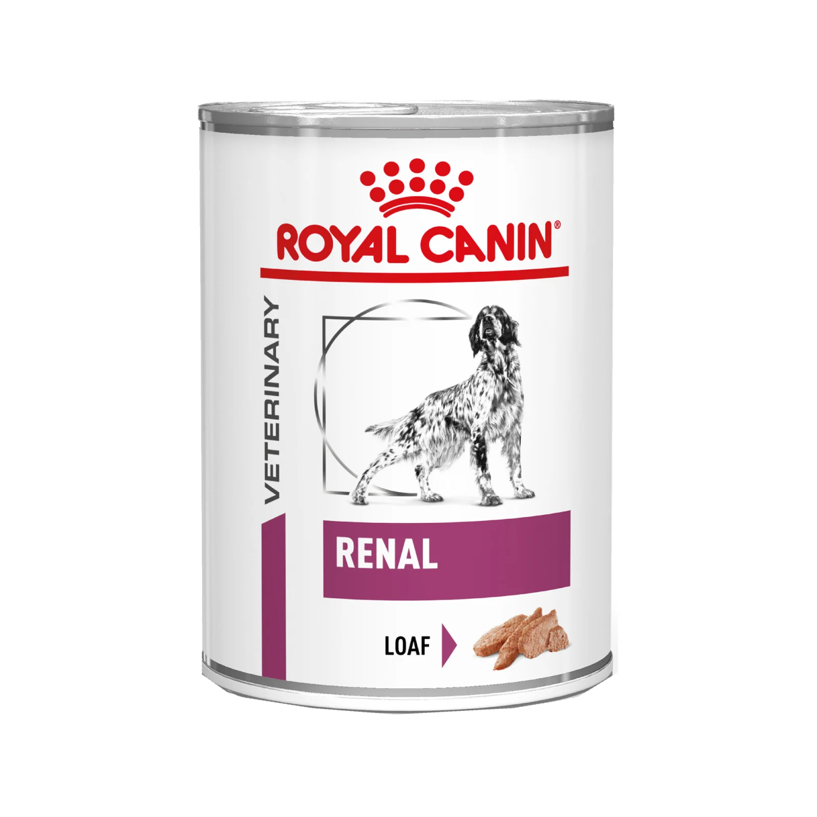Royal Canin Renal | Behandlung des chronischen Nierenversagens bei Hunden