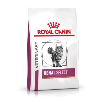 Royal Canin Renal Select Trockenfutter Katze 2 kg