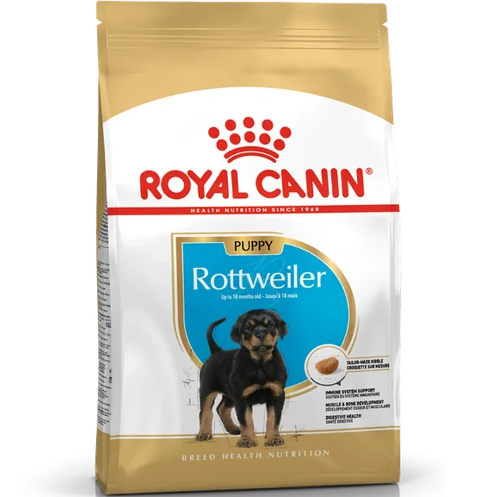 ROYAL CANIN Rottweiler Puppy