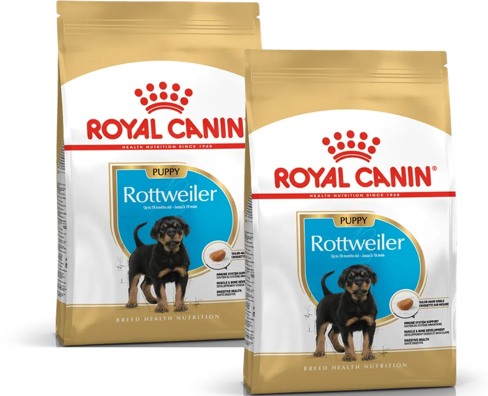 ROYAL CANIN Rottweiler Puppy - Image 2