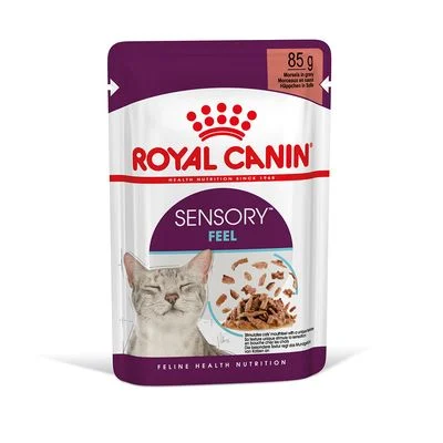 Royal Canin Sensory Feel in Soße 12 x 85 g