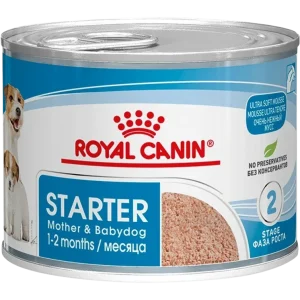 ROYAL CANIN Starter Mousse 195 g