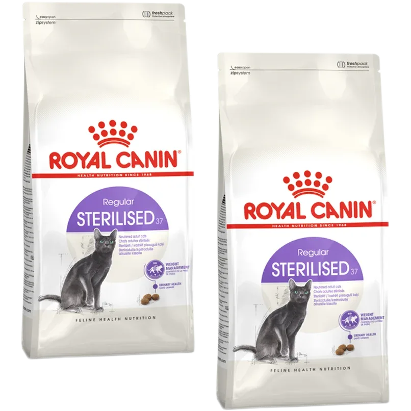 ROYAL CANIN Sterilised 37 - Image 2