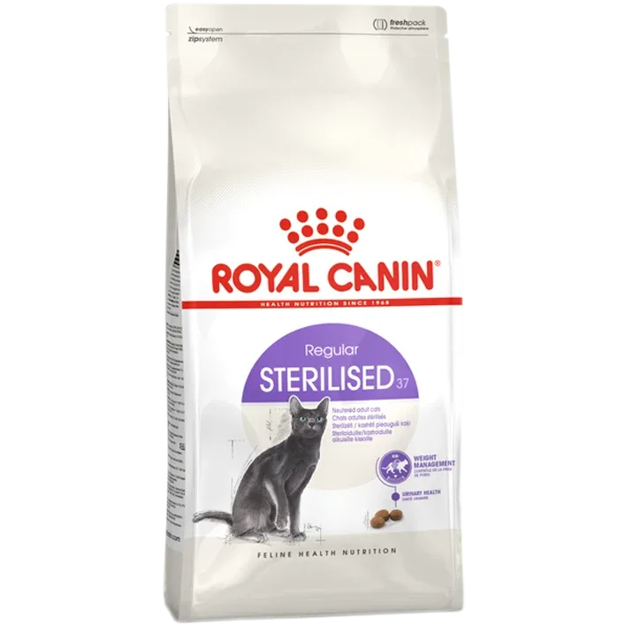 ROYAL CANIN Sterilised 37