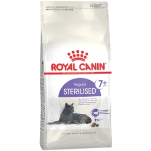 ROYAL CANIN Sterilised 7+