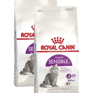 ROYAL CANIN® Trockenfutter für Katzen Sensible