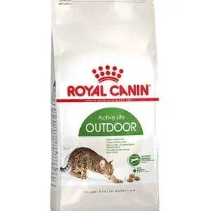 ROYAL CANIN® Trockenfutter für Katzen Outdoor