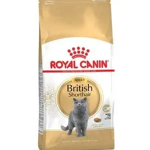ROYAL CANIN® Trockenfutter für Katzen British Shorthair Adult