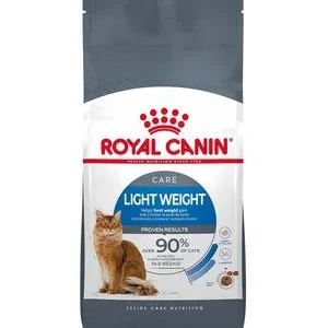 ROYAL CANIN® Trockenfutter für Katzen Light | Dehner