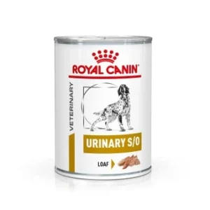Royal Canin Urinary S/O Mousse für Hunde mit Struvitkristallen