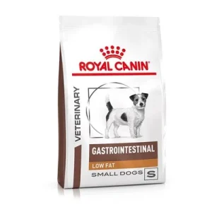 Royal Canin Veterinary Canine Gastrointestinal Low Fat Small Dog 3,5 kg