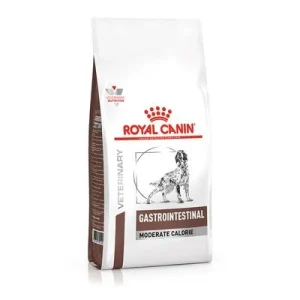 Royal Canin Veterinary Canine Gastrointestinal Moderate Calorie 7,5 kg