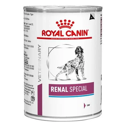 Royal Canin Veterinary Canine Renal Special Mousse 12 x 410 g