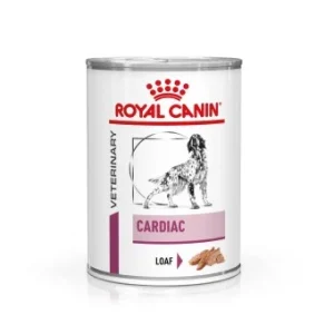 Royal Canin Cardiac Mousse Nassfutter Hund 12x200g