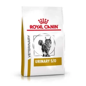 Royal Canin Veterinary Feline Urinary S/O 1,5 kg
