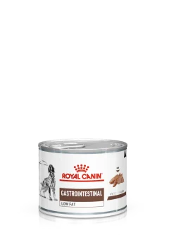Royal Canin Veterinary Gastrointestinal Low Fat Mousse für Hunde