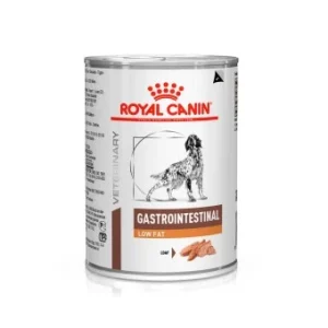Royal Canin Veterinary Gastrointestinal Low Fat Mousse Nassfutter für Hunde